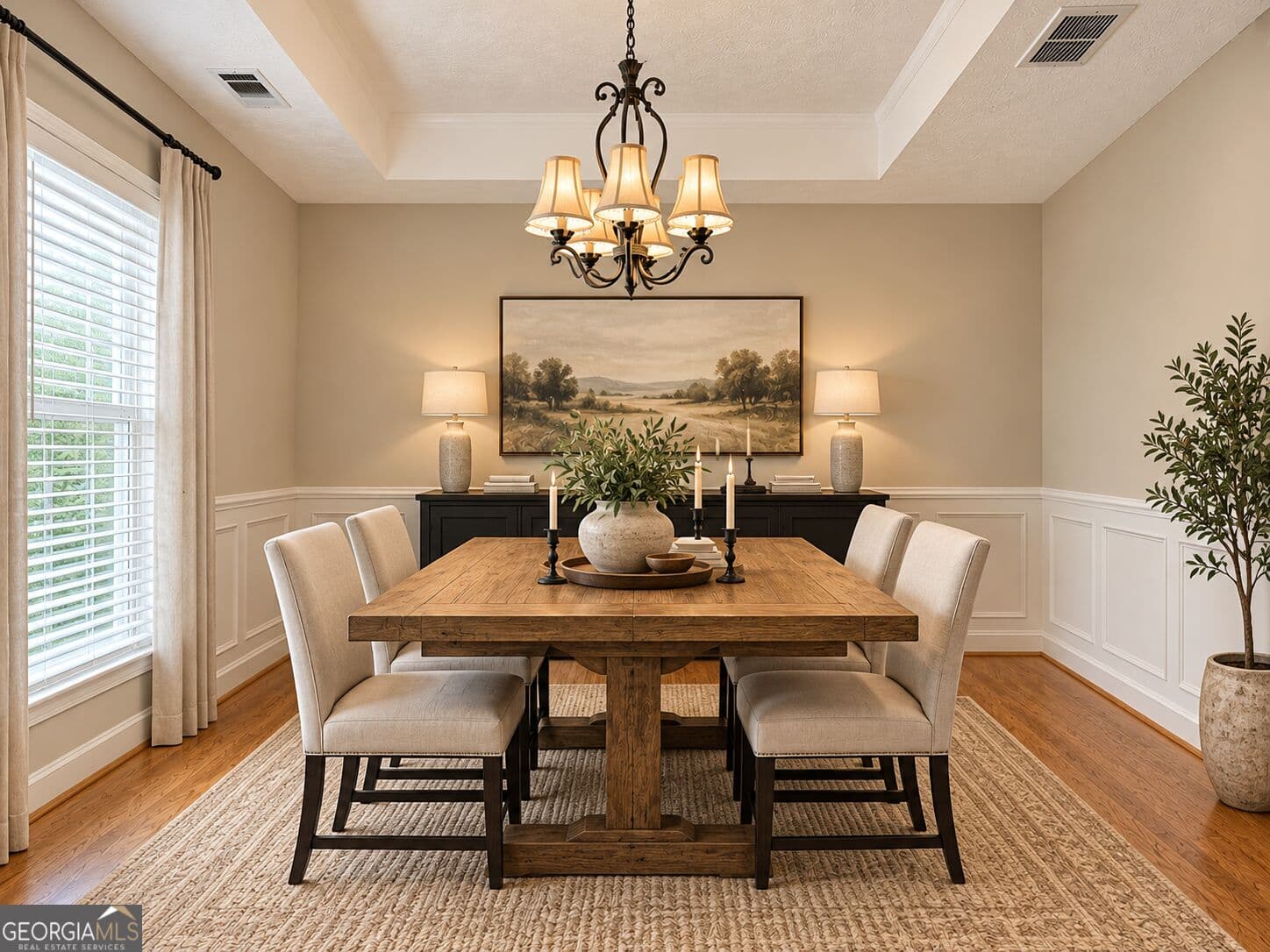 5 bedroom, 3 bathroom, 2,357 sq ft single family residence for sale at 3380 Coles Creek Drive, Buford, GA 30519 — photo 6