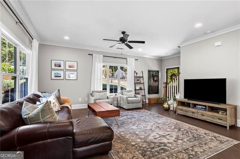 3 bedroom, 2.5 bathroom, 1,628 sq ft single family residence for sale at 195 Howard Street, Marietta, GA 30060 — photo 6
