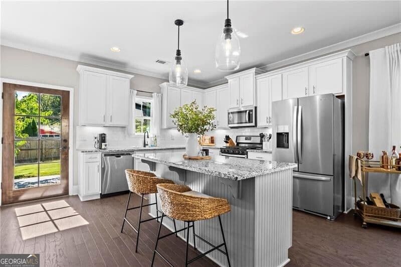 3 bedroom, 2.5 bathroom, 1,628 sq ft single family residence for sale at 195 Howard Street, Marietta, GA 30060 — photo 10
