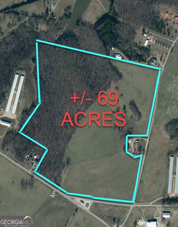 agriculture for sale at 69 ACRES Elberton Highway, Hartwell, GA 30643 — photo 1 of 59