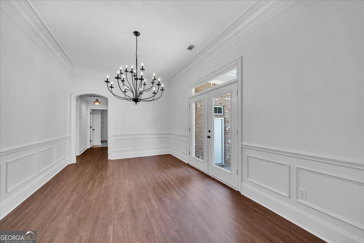 4 bedroom, 4 bathroom, 5,122 sq ft single family residence for sale at 207 Mill Pond Chase, Warner Robins, GA 31088 — photo 8