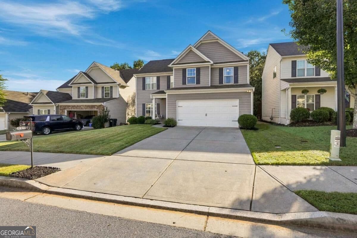 3 bedroom, 2.5 bathroom, 2,052 sq ft single family residence for sale at 84 Boxwood Way, Dallas, GA 30132 — photo 2