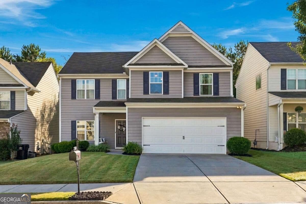 3 bedroom, 2.5 bathroom, 2,052 sq ft single family residence for sale at 84 Boxwood Way, Dallas, GA 30132 — photo 1 of 29