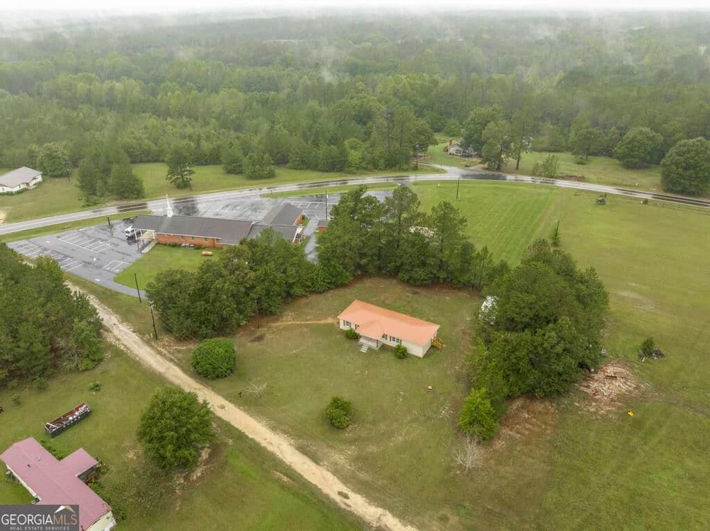 4 bedroom, 2 bathroom, 1,308 sq ft single family residence for sale at 1677 Millville Church Road, Dublin, GA 31021 — photo 2