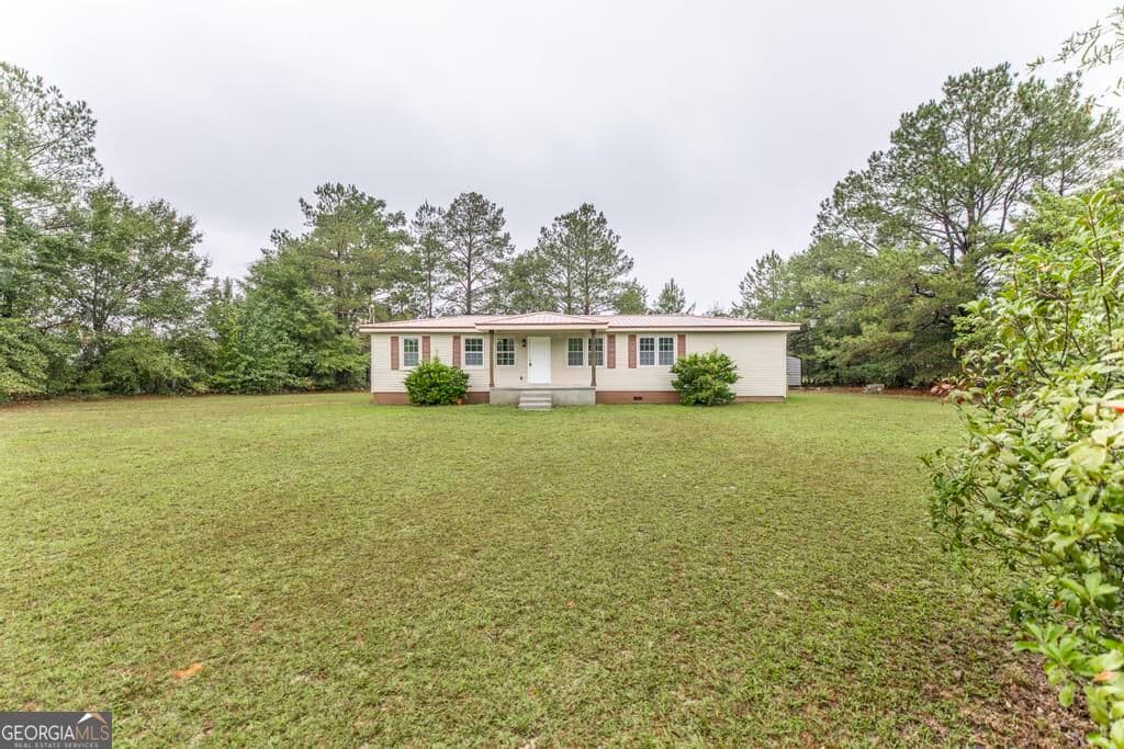 4 bedroom, 2 bathroom, 1,308 sq ft single family residence for sale at 1677 Millville Church Road, Dublin, GA 31021 — photo 6
