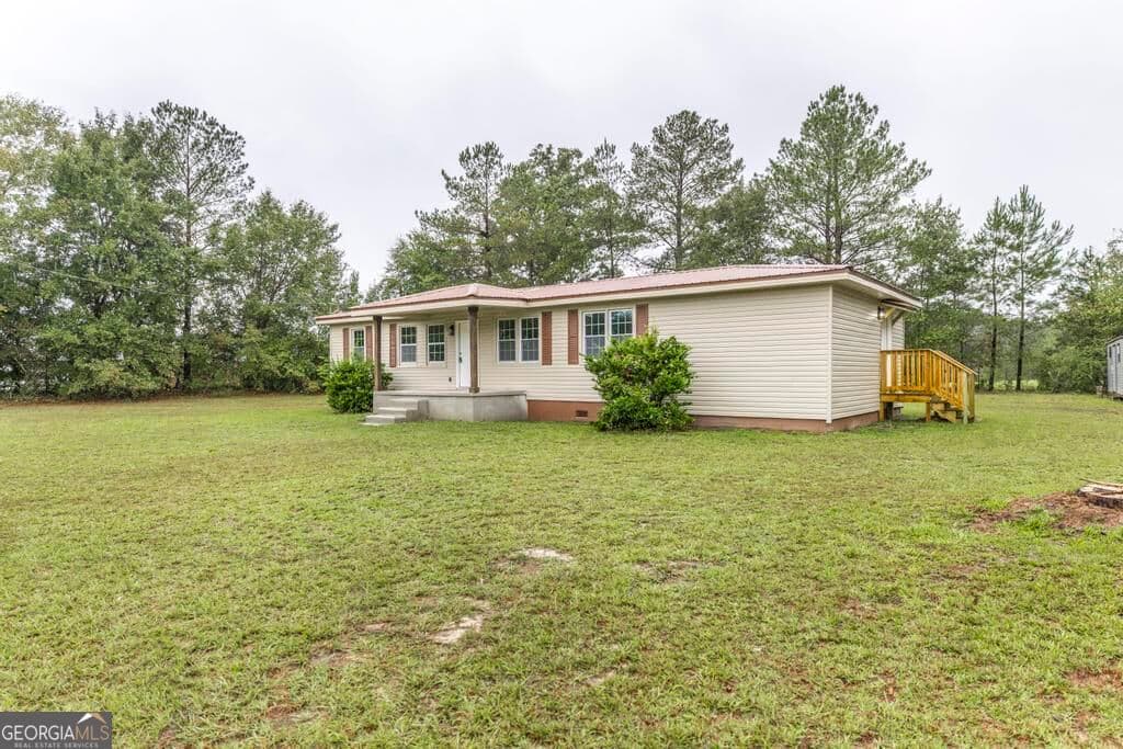 4 bedroom, 2 bathroom, 1,308 sq ft single family residence for sale at 1677 Millville Church Road, Dublin, GA 31021 — photo 7