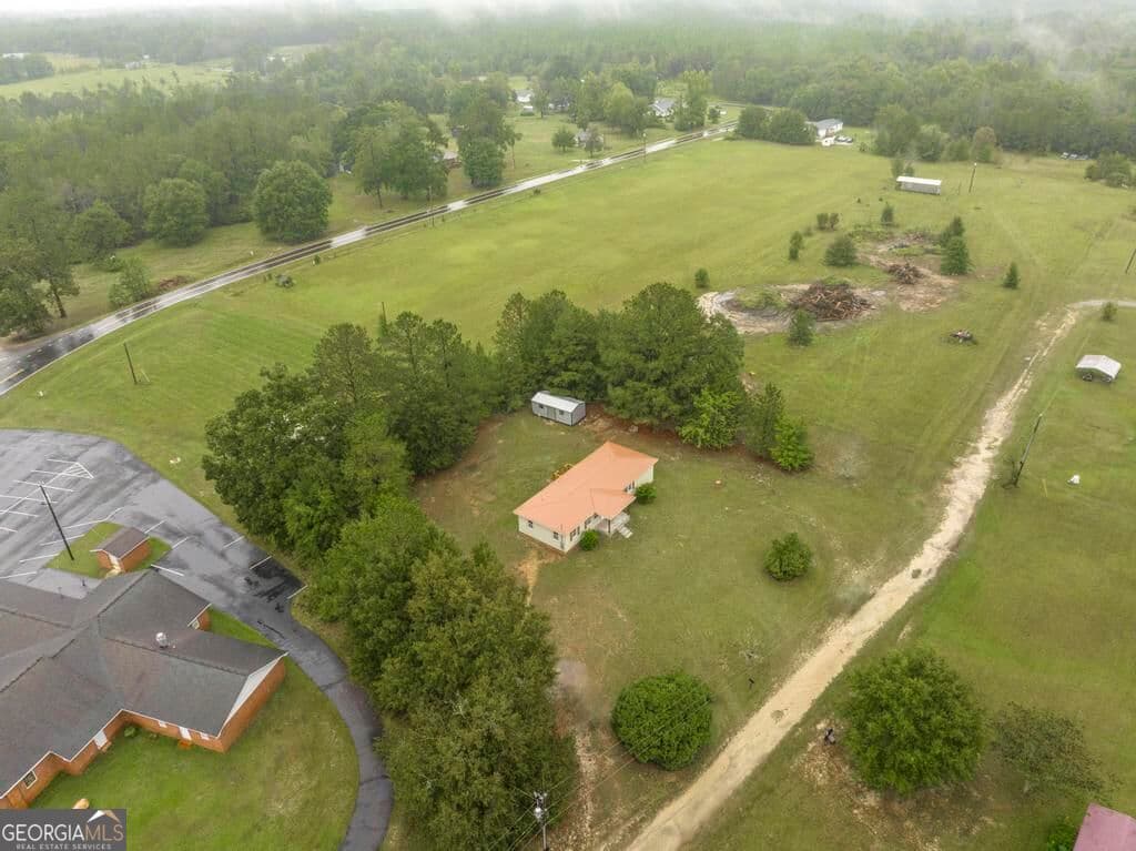 4 bedroom, 2 bathroom, 1,308 sq ft single family residence for sale at 1677 Millville Church Road, Dublin, GA 31021 — photo 3