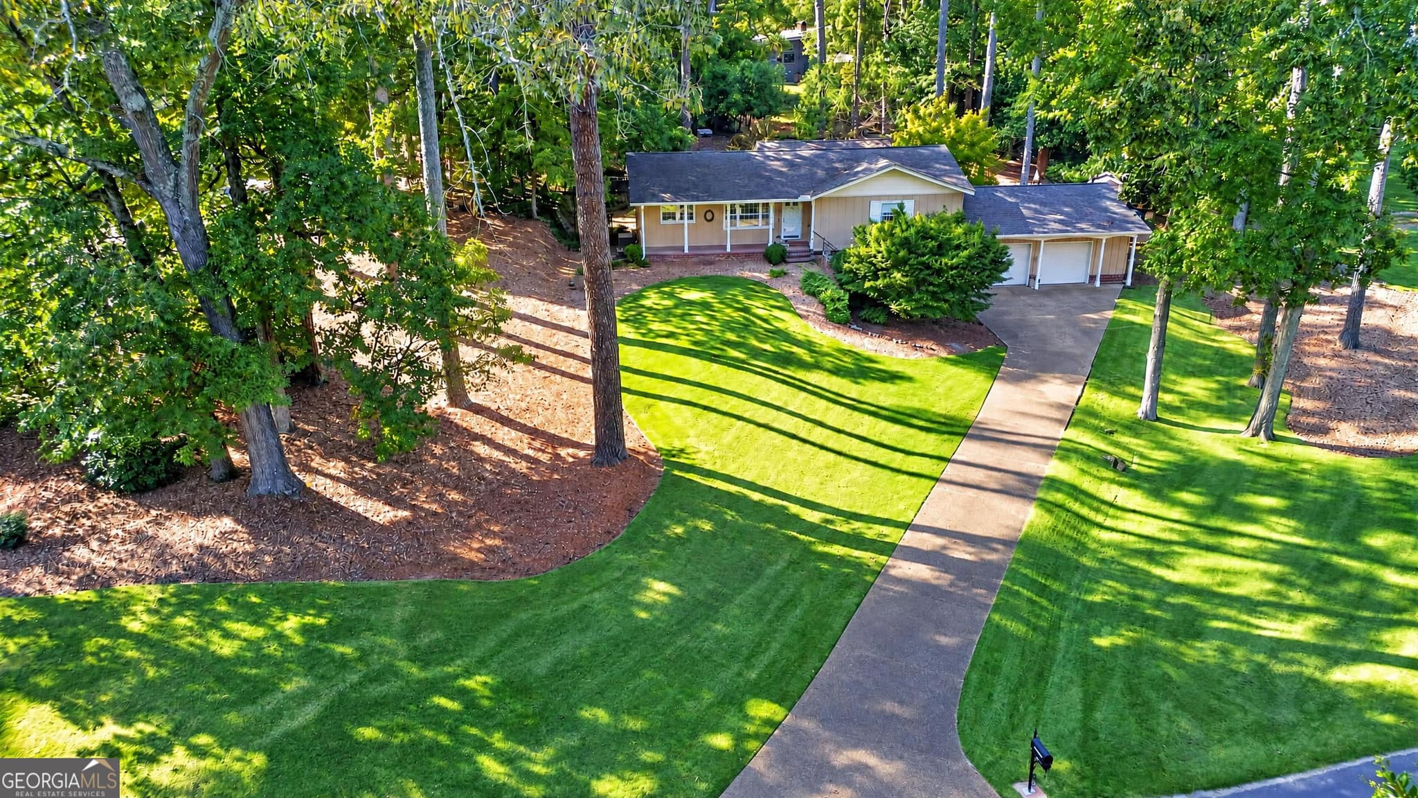 4 bedroom, 2.5 bathroom, 2,639 sq ft single family residence for sale at 3 Pine Valley Road, Rome, GA 30165 — photo 5