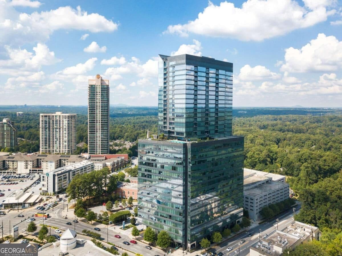 3 bedroom, 2.5 bathroom condominium for rent at 3630 Peachtree Road 2204, Atlanta, GA 30326 for $11,500 a month — photo 1 of 36