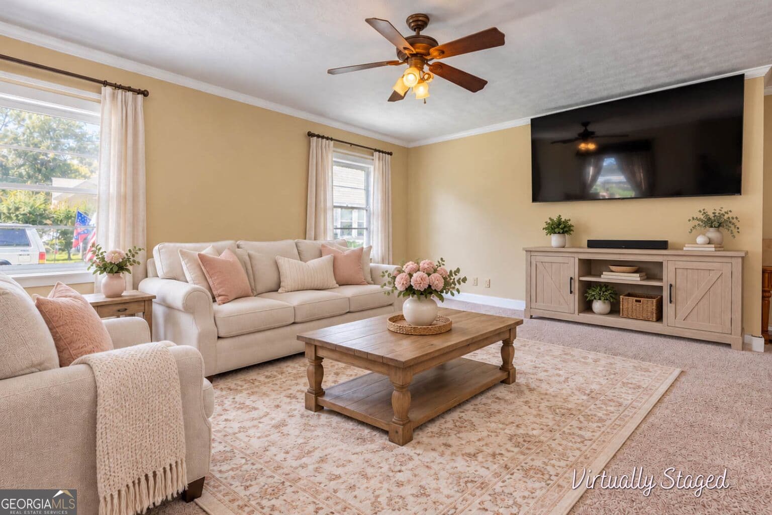 4 bedroom, 2 bathroom, 1,988 sq ft single family residence for sale at 183 Meadow Street, Tallapoosa, GA 30176 — photo 3