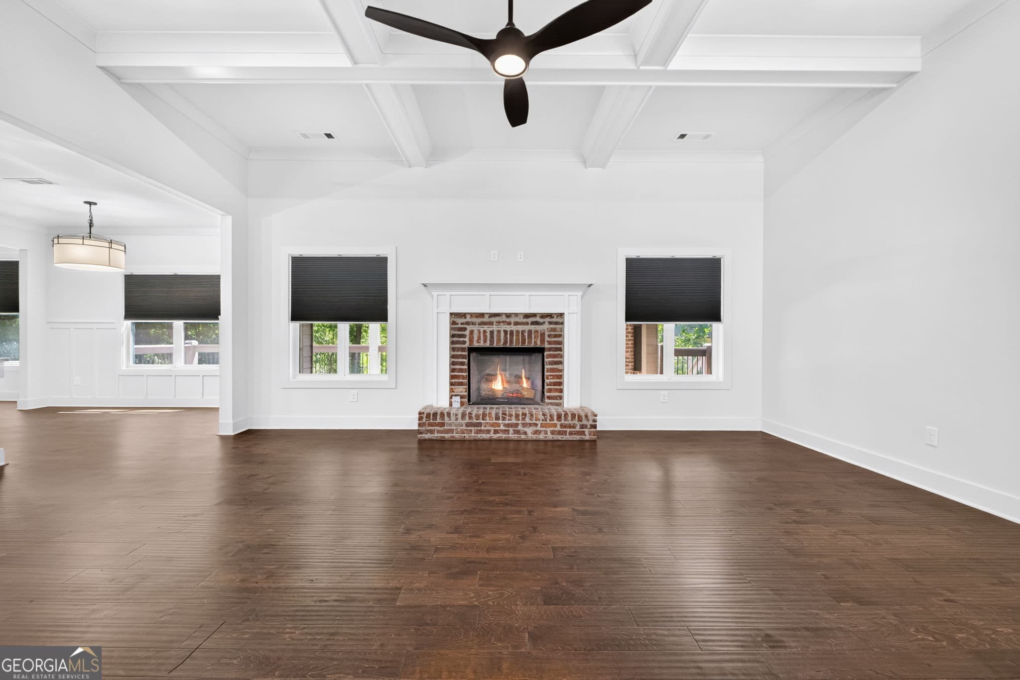 4 bedroom, 3.5 bathroom, 3,492 sq ft single family residence for sale at 297 Preakness Way, Forsyth, GA 31029 — photo 9