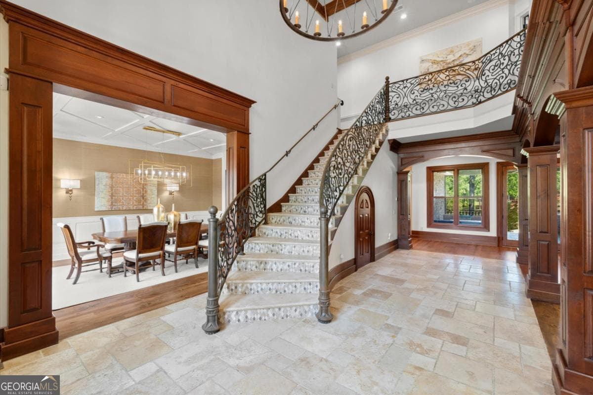 7 bedroom, 10 bathroom, 9,173 sq ft single family residence for sale at 271 Pine Valley Drive, Marietta, GA 30067 — photo 6