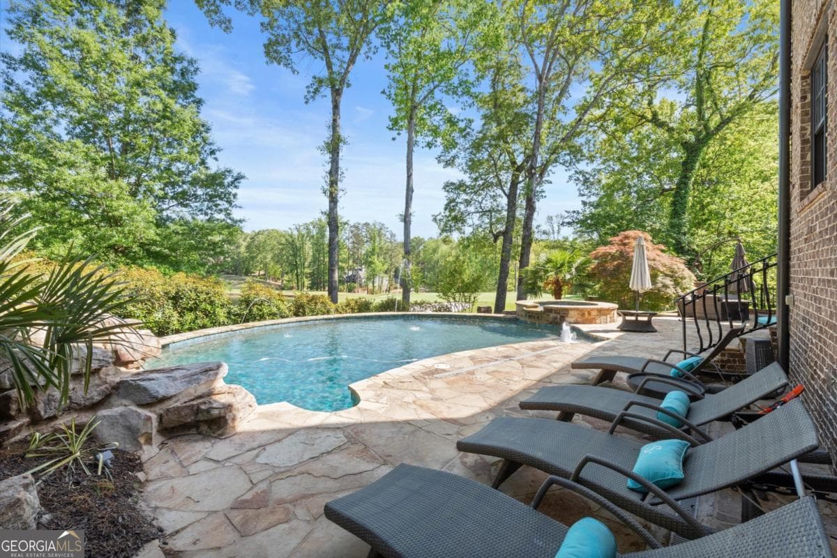 7 bedroom, 10 bathroom, 9,173 sq ft single family residence for sale at 271 Pine Valley Drive, Marietta, GA 30067 — photo 3