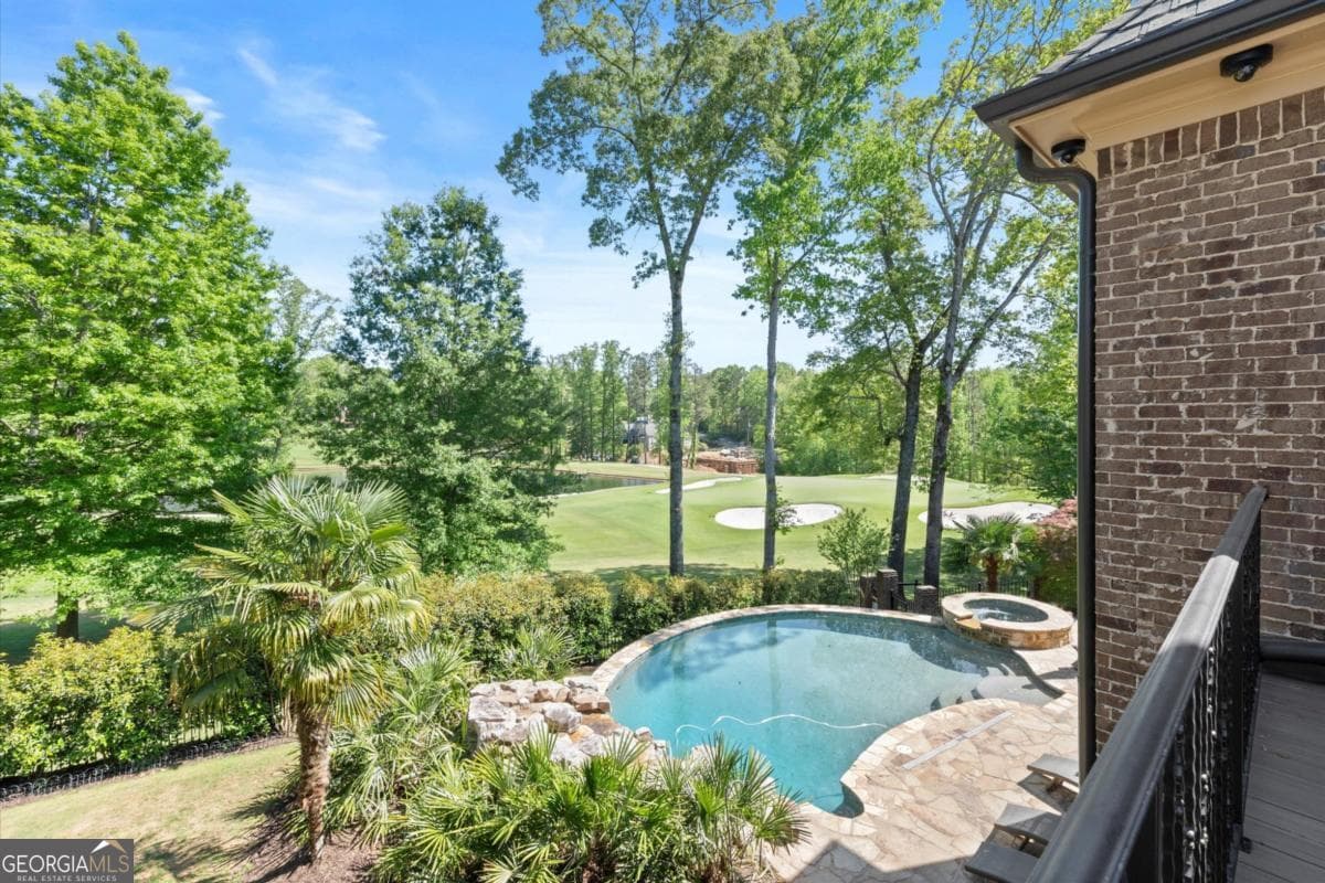 7 bedroom, 10 bathroom, 9,173 sq ft single family residence for sale at 271 Pine Valley Drive, Marietta, GA 30067 — photo 4