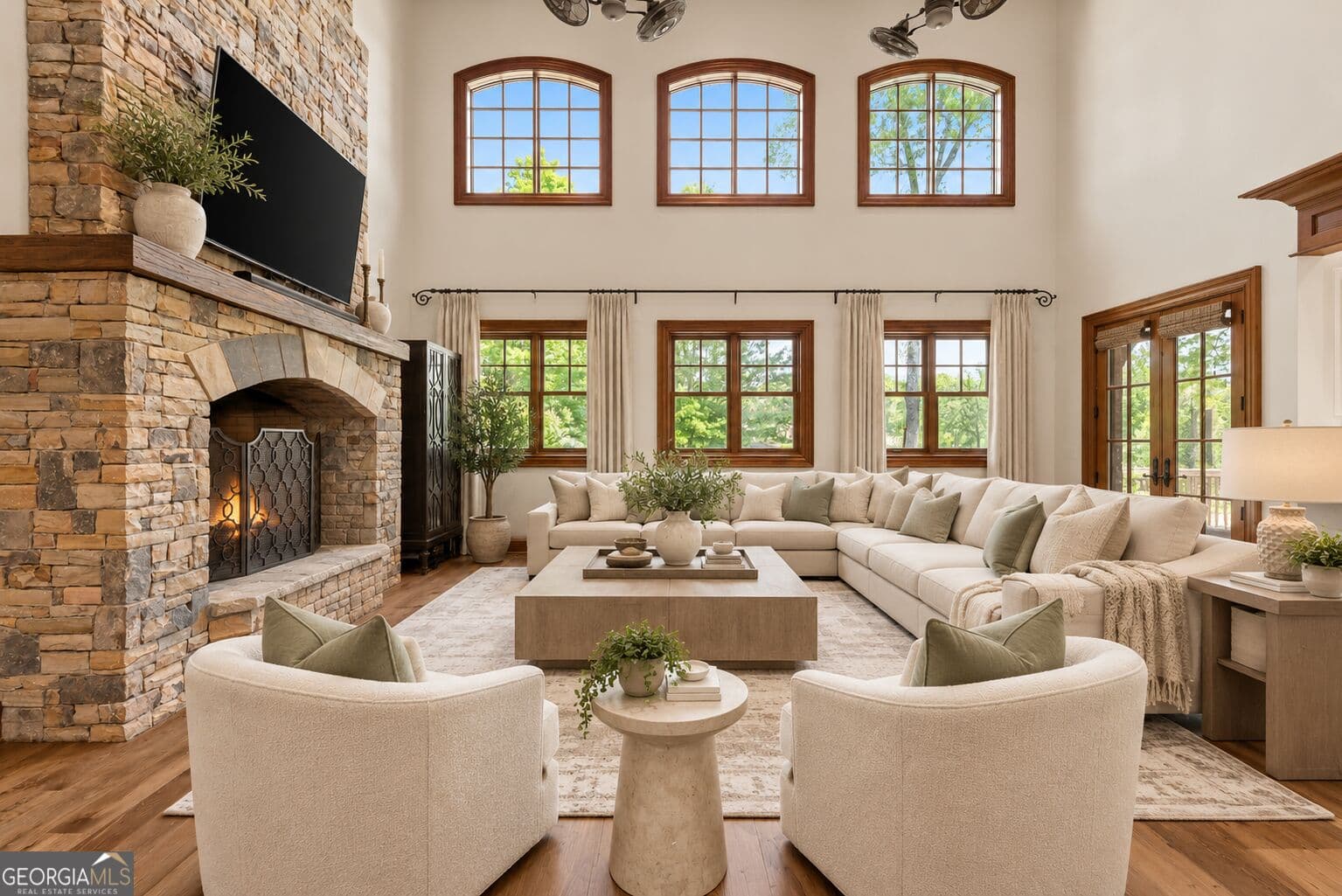 7 bedroom, 10 bathroom, 9,173 sq ft single family residence for sale at 271 Pine Valley Drive, Marietta, GA 30067 — photo 8