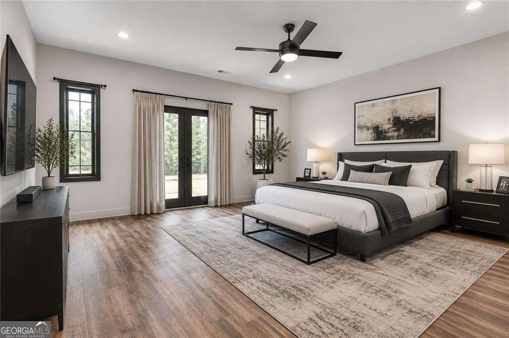 4 bedroom, 3 bathroom, 3,032 sq ft single family residence for sale at 8300 Ga Highway 17, Newington, GA 30446 — photo 7