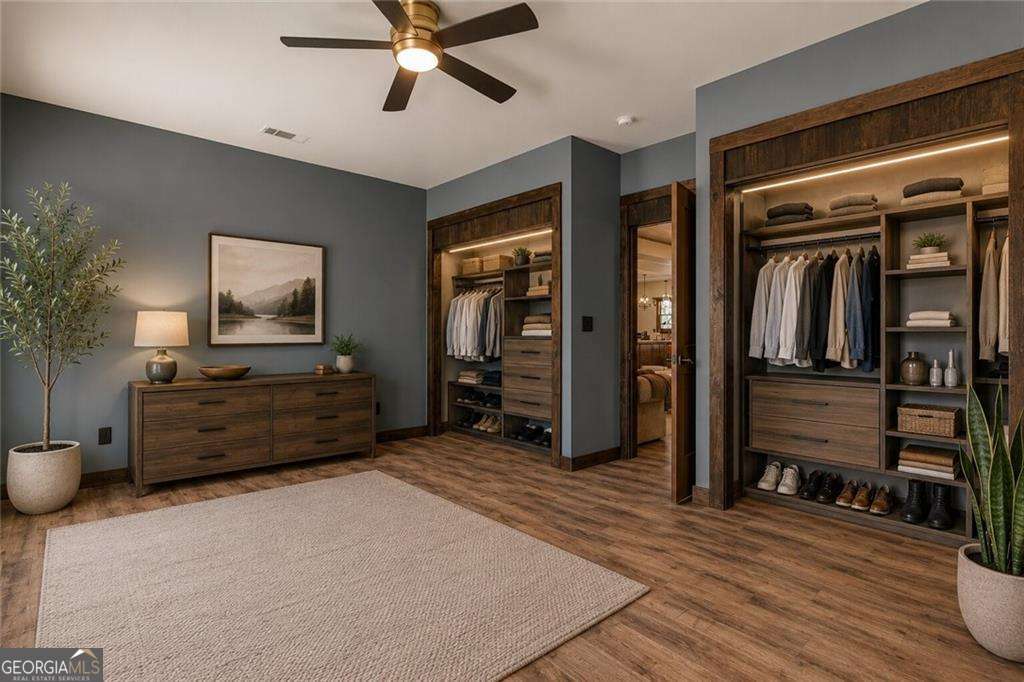4 bedroom, 3 bathroom, 3,032 sq ft single family residence for sale at 8300 Ga Highway 17, Newington, GA 30446 — photo 8
