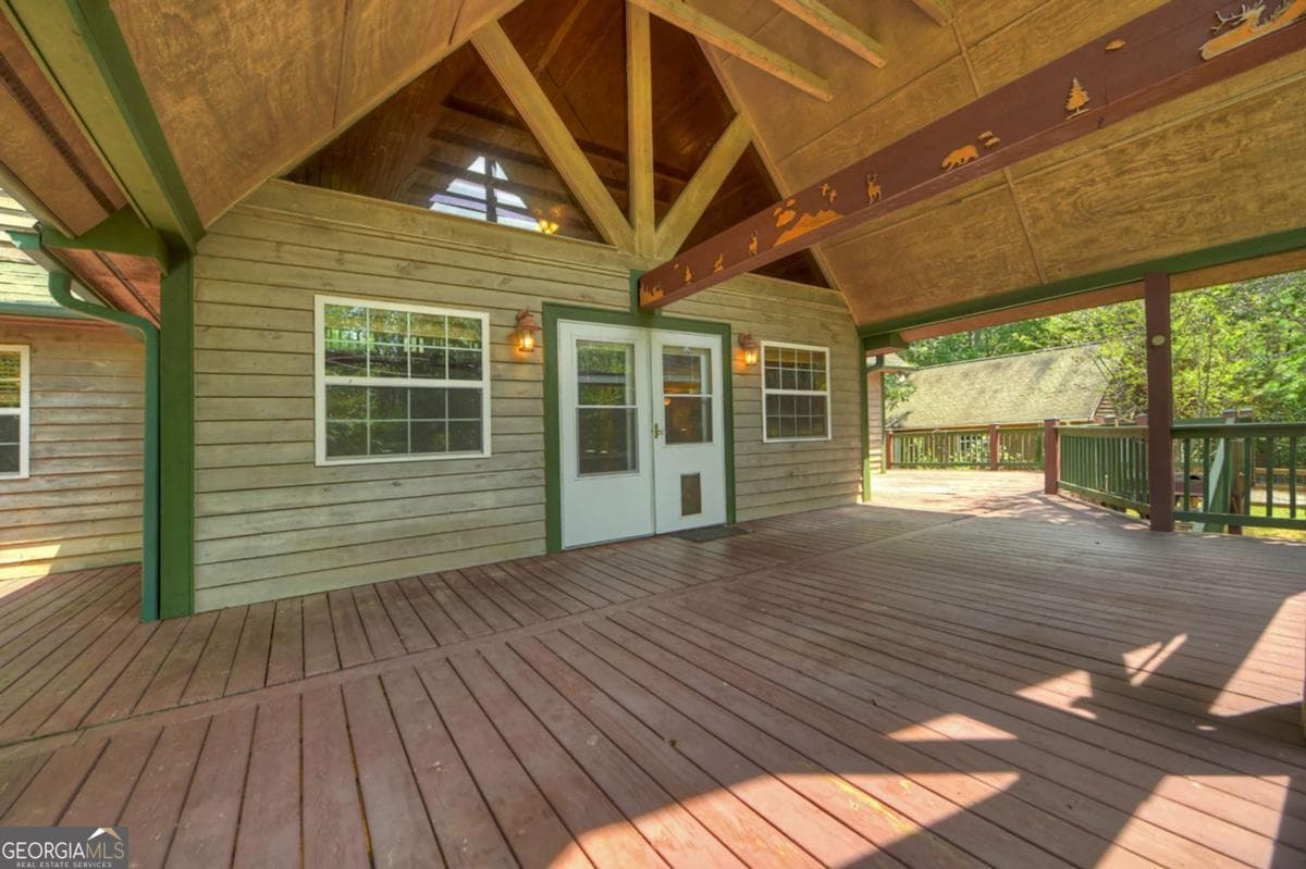 3 bedroom, 2.5 bathroom, 2,724 sq ft cabin,single family residence for sale at 648 Posey Place, Murphy, NC 28906 — photo 8