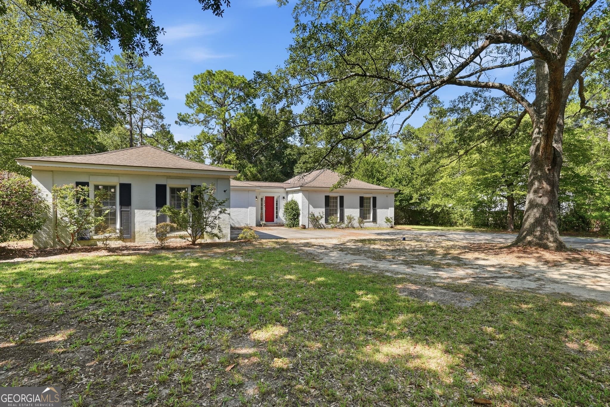 4 bedroom, 2 bathroom, 2,777 sq ft single family residence for sale at 215 Wildwood Drive, Statesboro, GA 30458