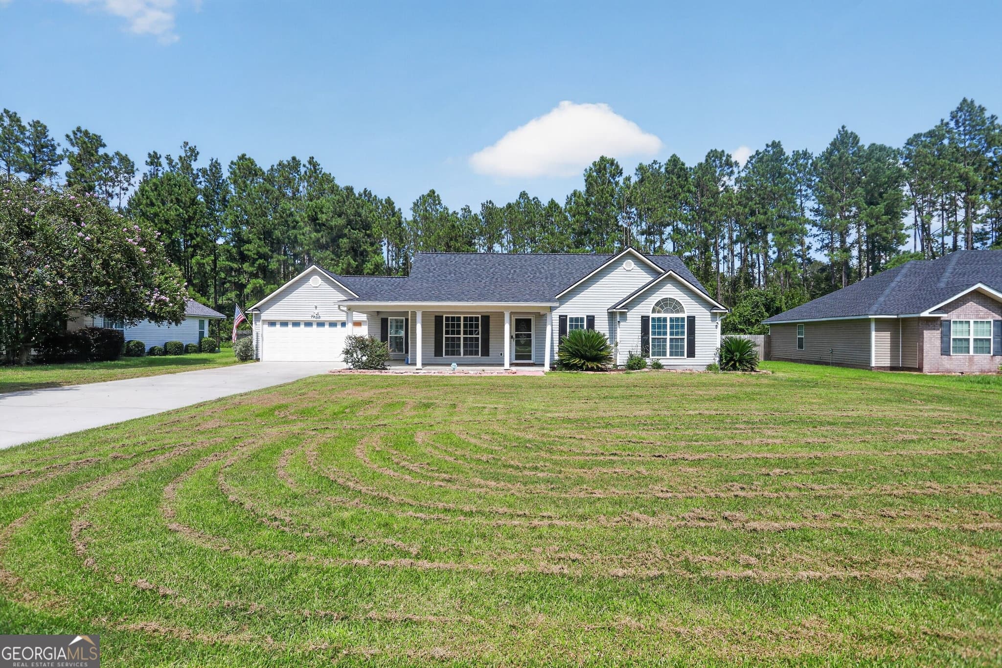 3 bedroom, 2 bathroom, 1,540 sq ft single family residence for sale at 72 Cypress Trail, Lakeland, GA 31635 — photo 2