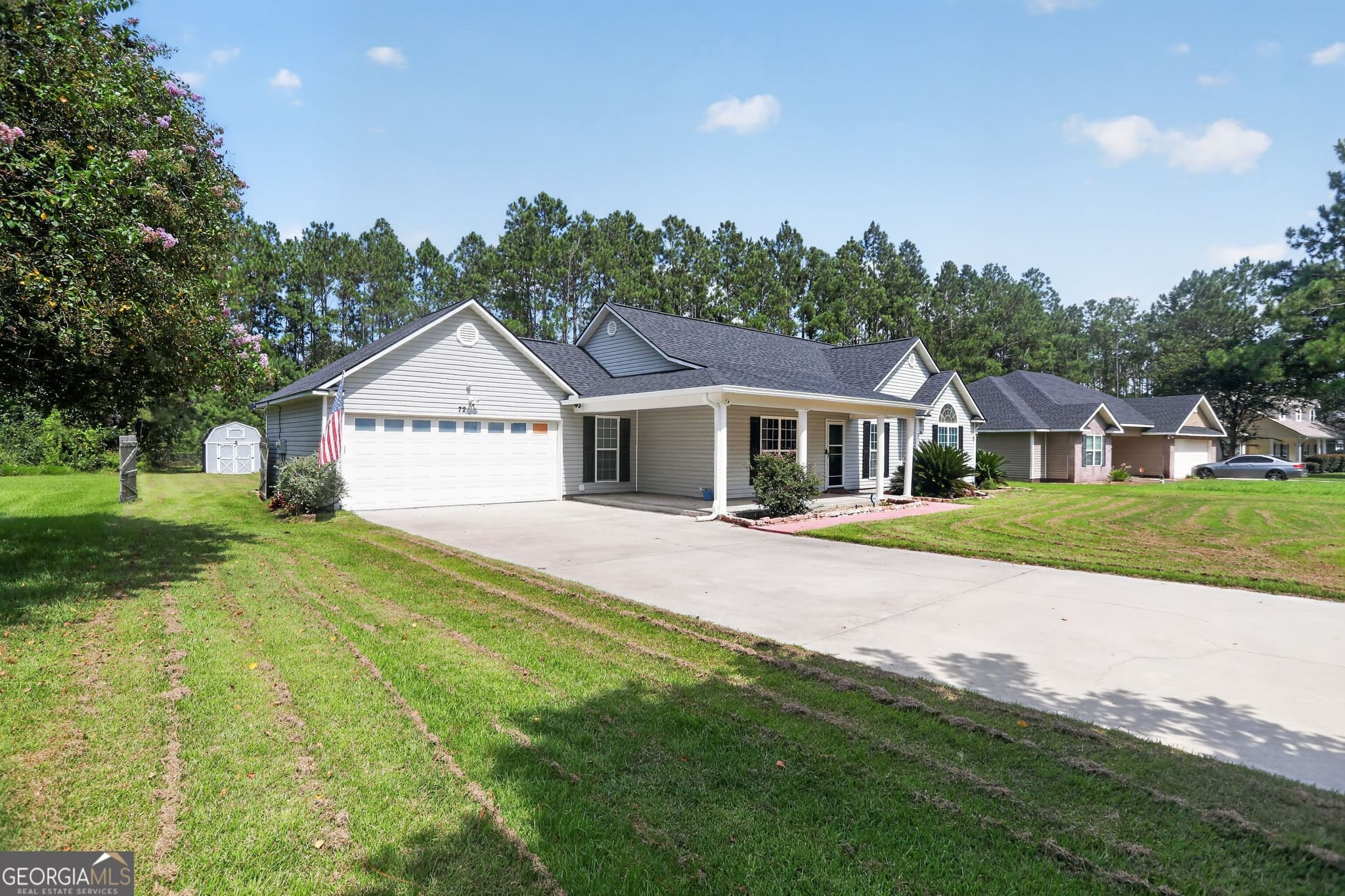 3 bedroom, 2 bathroom, 1,540 sq ft single family residence for sale at 72 Cypress Trail, Lakeland, GA 31635 — photo 3