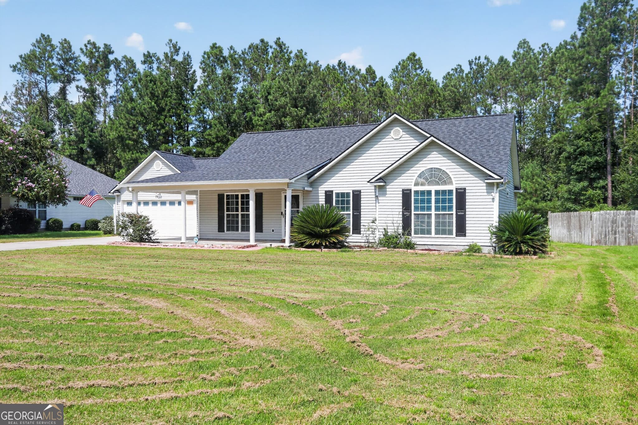 3 bedroom, 2 bathroom, 1,540 sq ft single family residence for sale at 72 Cypress Trail, Lakeland, GA 31635 — photo 5