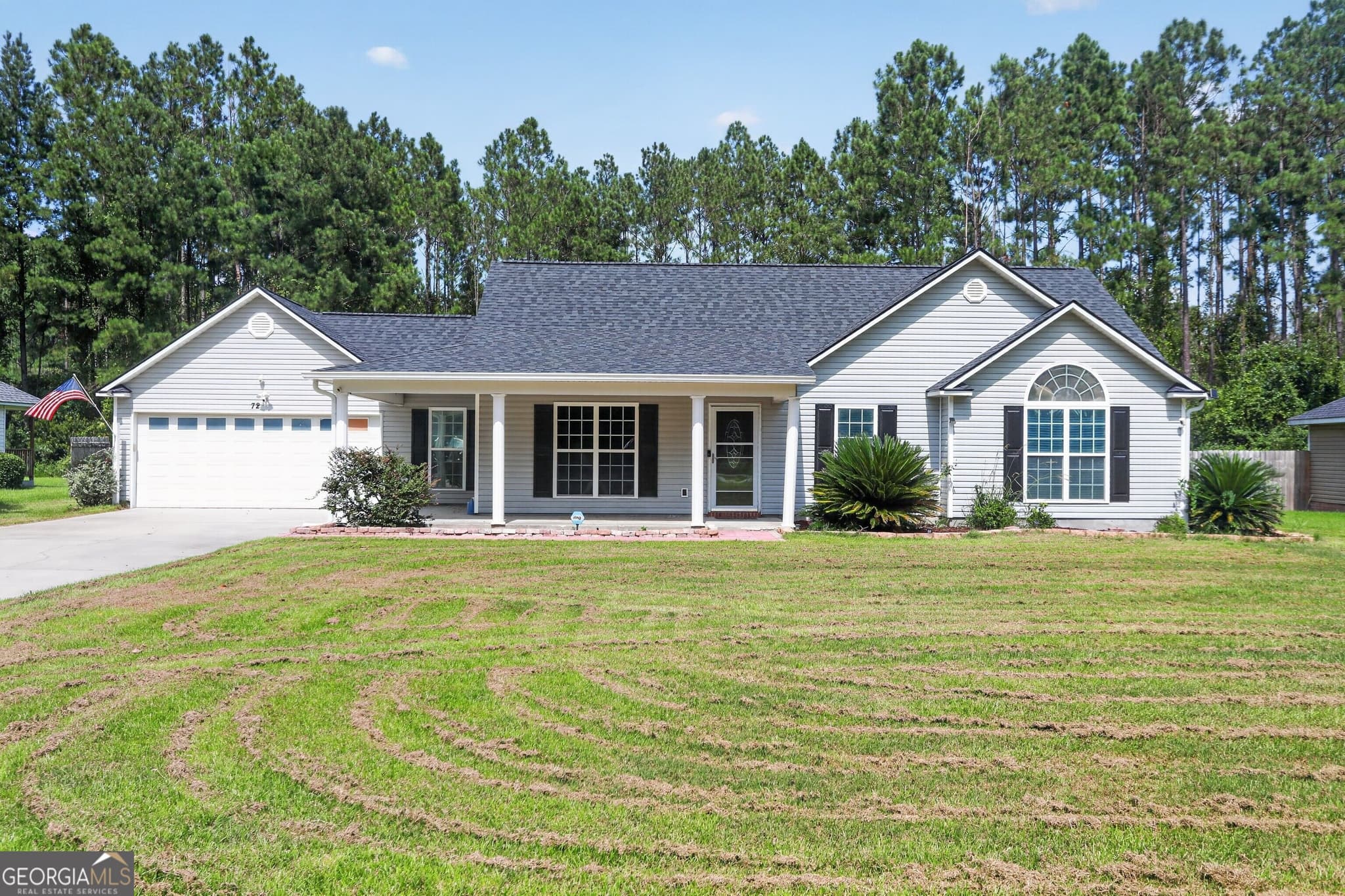 3 bedroom, 2 bathroom, 1,540 sq ft single family residence for sale at 72 Cypress Trail, Lakeland, GA 31635 — photo 4