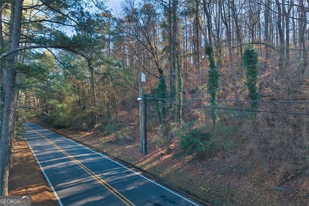 residential lot for sale at 2413 Spalding Drive, Atlanta, GA 30350 — photo 4