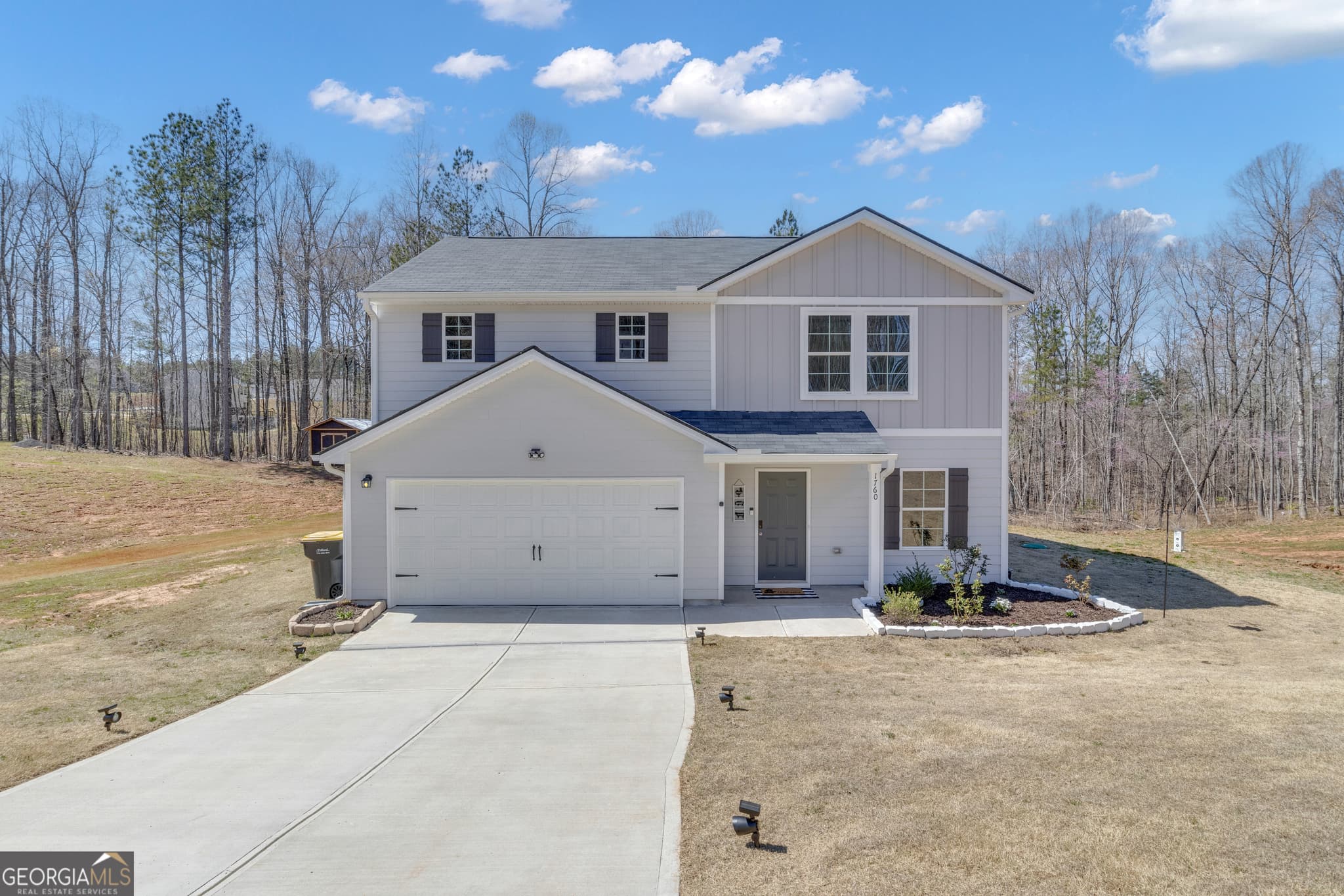 4 bedroom, 3 bathroom, 1,592 sq ft single family residence sold at 1760 Hunter Welch Parkway, Luthersville, GA 30251