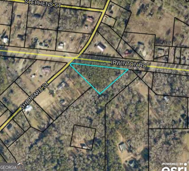 residential lot for sale at 0 Highway 57, Toomsboro, GA 31090 — photo 2