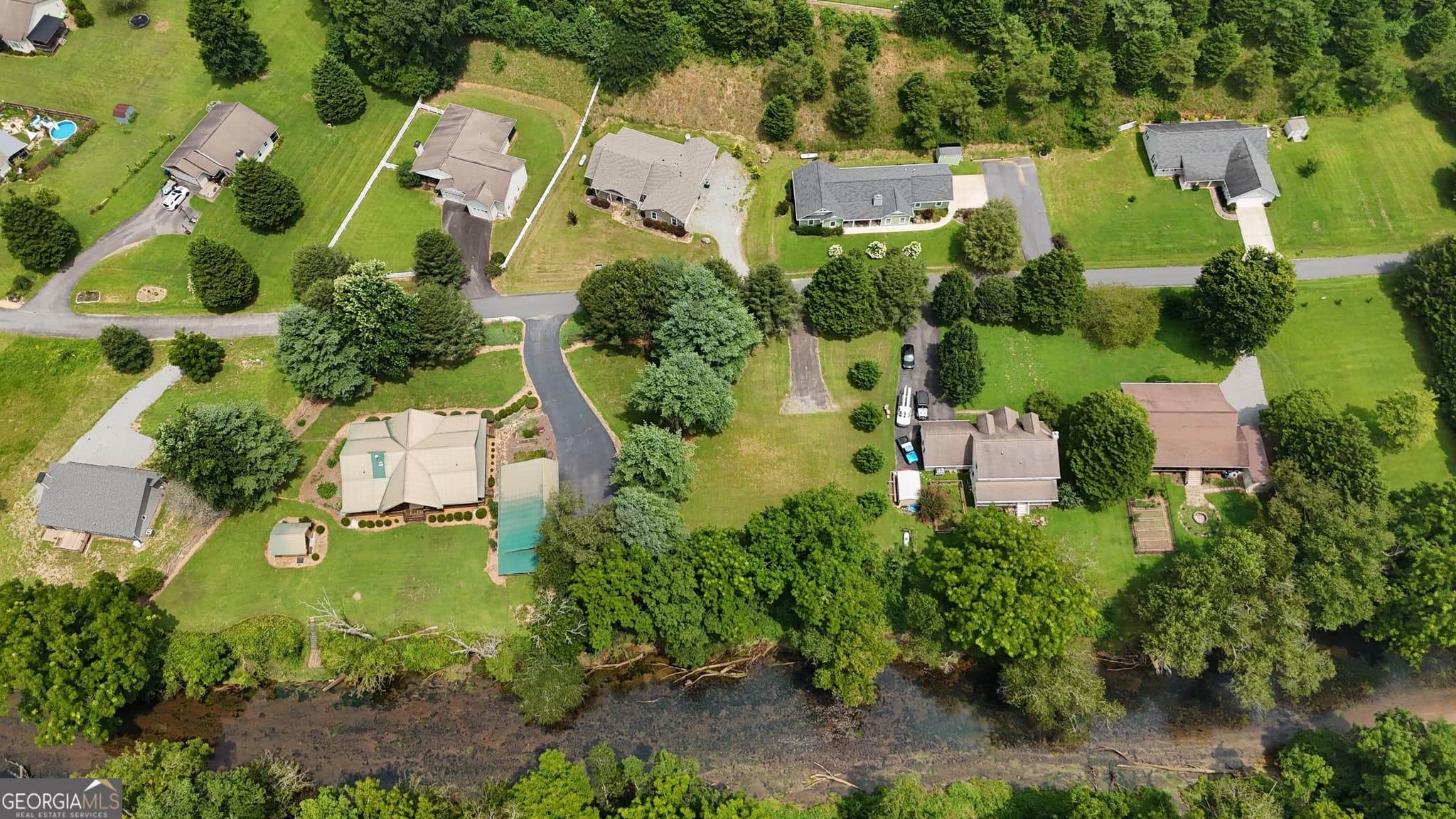 residential lot for sale at 0 Rivers Edge Drive, Hayesville, NC 28904 — photo 8