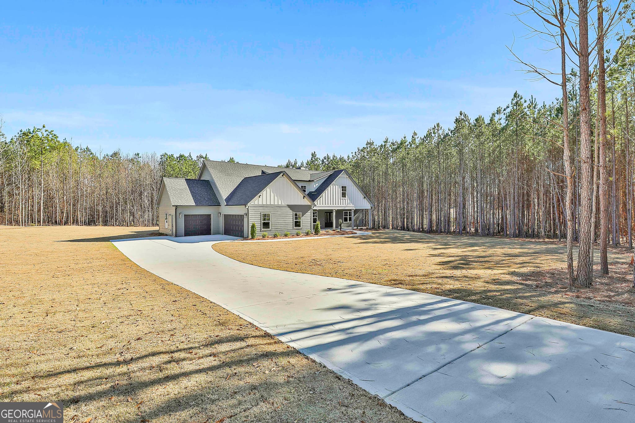 4 bedroom, 3 bathroom, 2,977 sq ft single family residence for sale at 837 Alex Stephens Road LOT 2, Moreland, GA 30259 — photo 2
