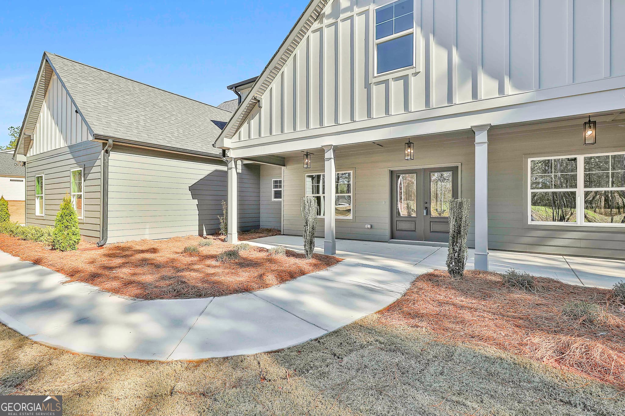 4 bedroom, 3 bathroom, 2,977 sq ft single family residence for sale at 837 Alex Stephens Road LOT 2, Moreland, GA 30259 — photo 7