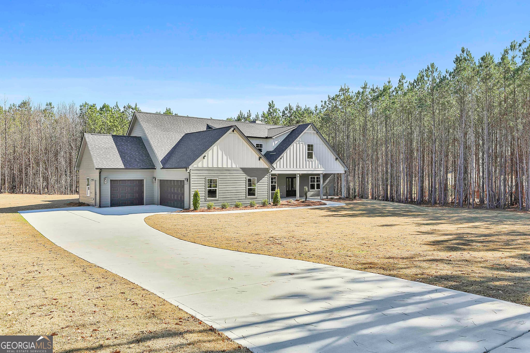 4 bedroom, 3 bathroom, 2,977 sq ft single family residence for sale at 837 Alex Stephens Road LOT 2, Moreland, GA 30259 — photo 3