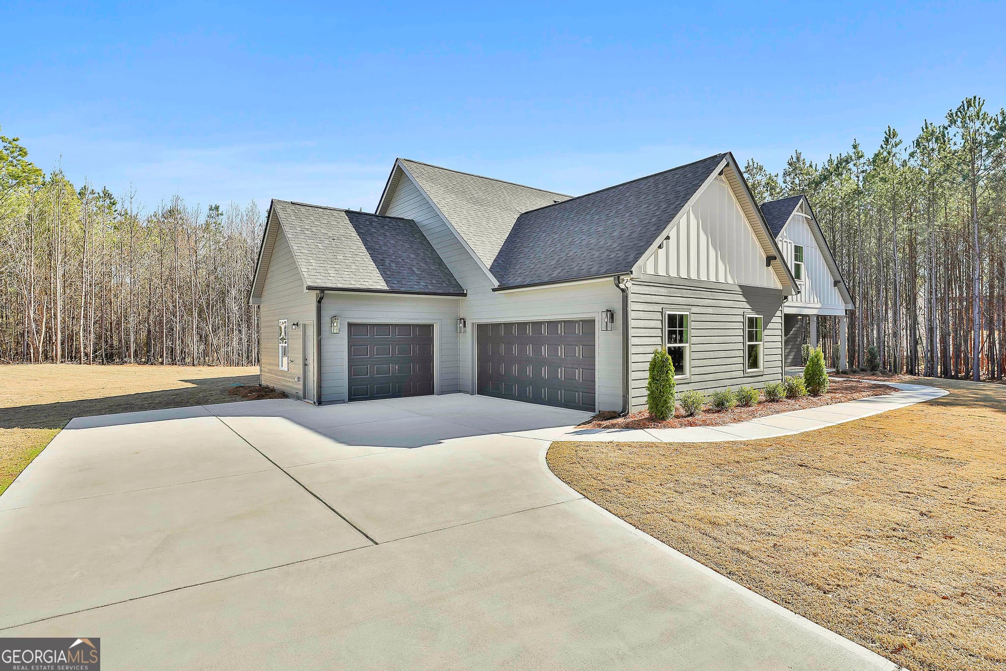 4 bedroom, 3 bathroom, 2,977 sq ft single family residence for sale at 837 Alex Stephens Road LOT 2, Moreland, GA 30259 — photo 5