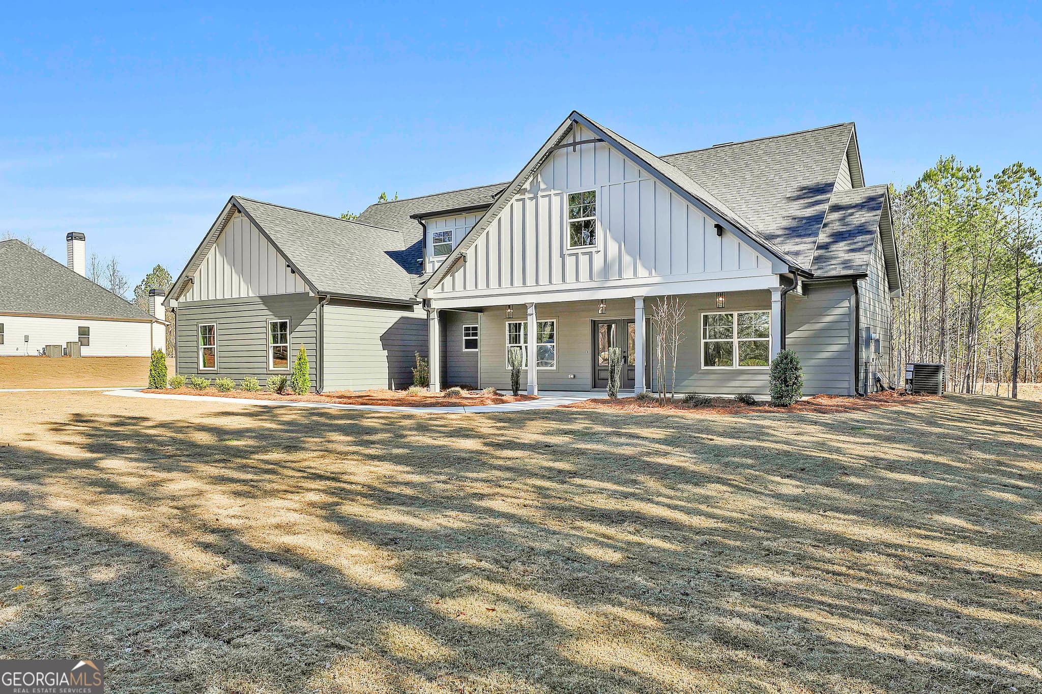 4 bedroom, 3 bathroom, 2,977 sq ft single family residence for sale at 837 Alex Stephens Road LOT 2, Moreland, GA 30259 — photo 4