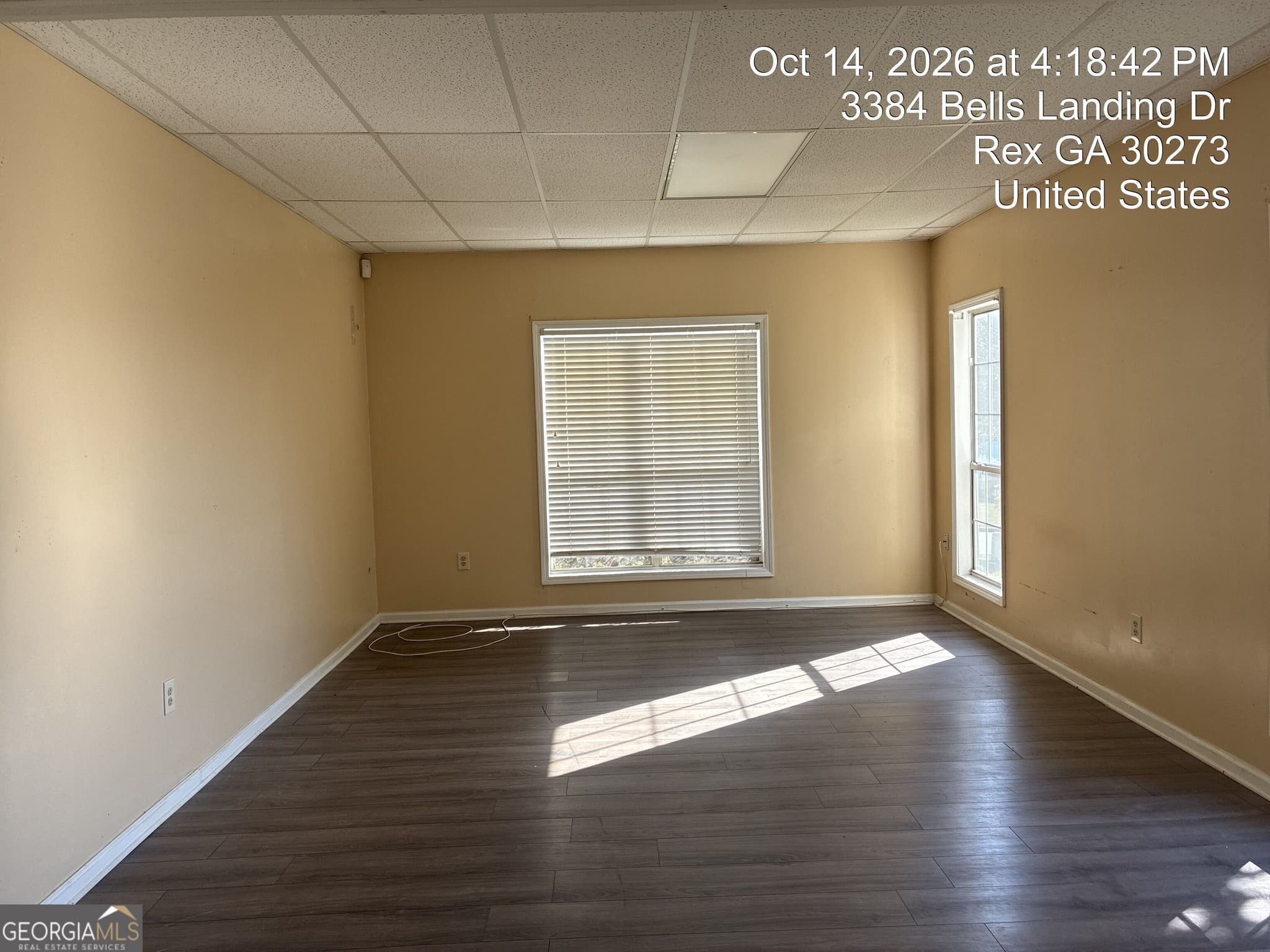3 bedroom, 2 bathroom, 1,783 sq ft single family residence for sale at 3384 Bells Landing Drive, Rex, GA 30273 — photo 7