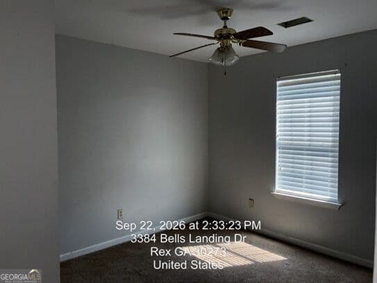 3 bedroom, 2 bathroom, 1,783 sq ft single family residence for sale at 3384 Bells Landing Drive, Rex, GA 30273 — photo 4