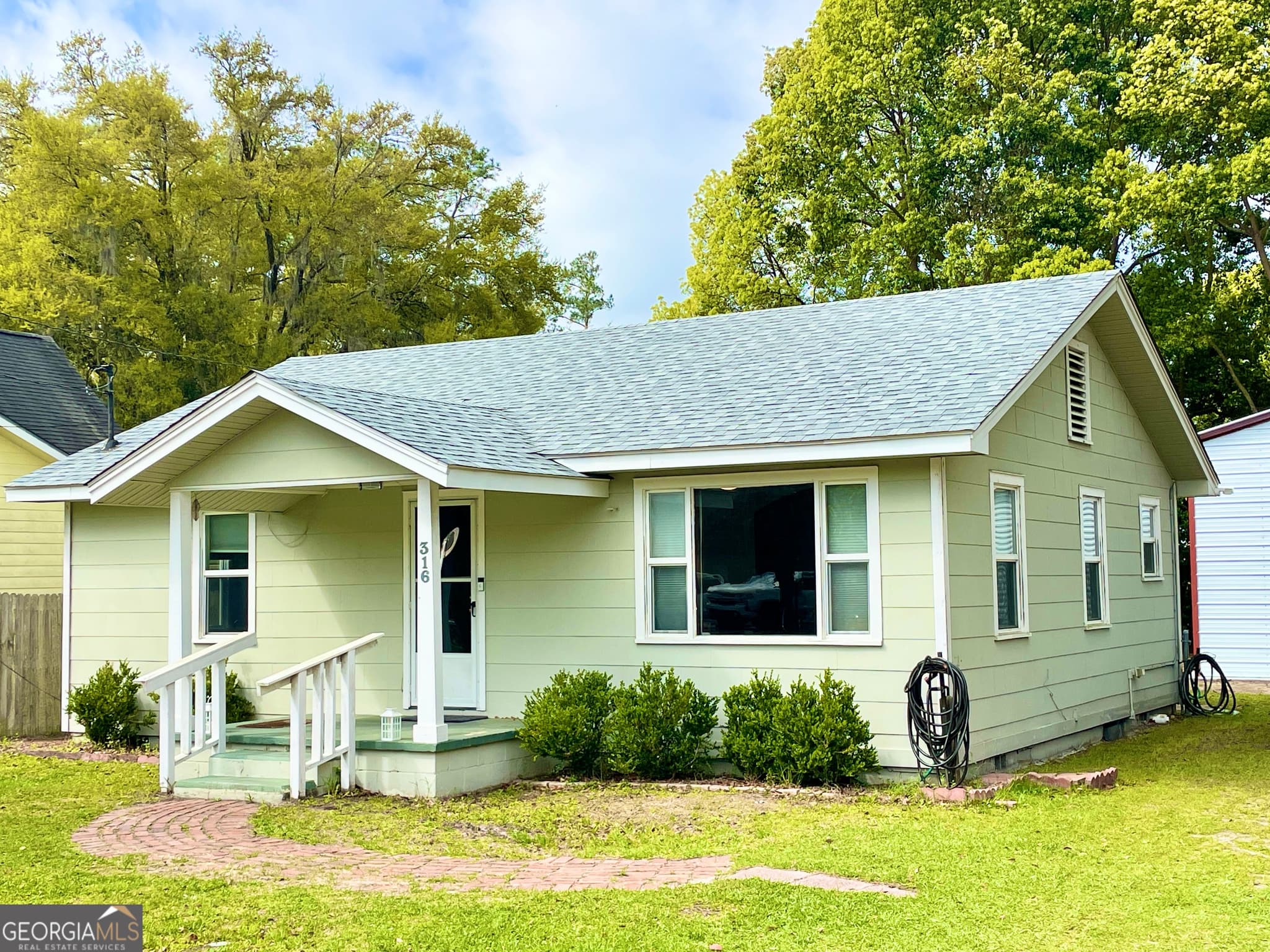 316 S East Street, Kingsland, GA 31548 — most recent listing photo