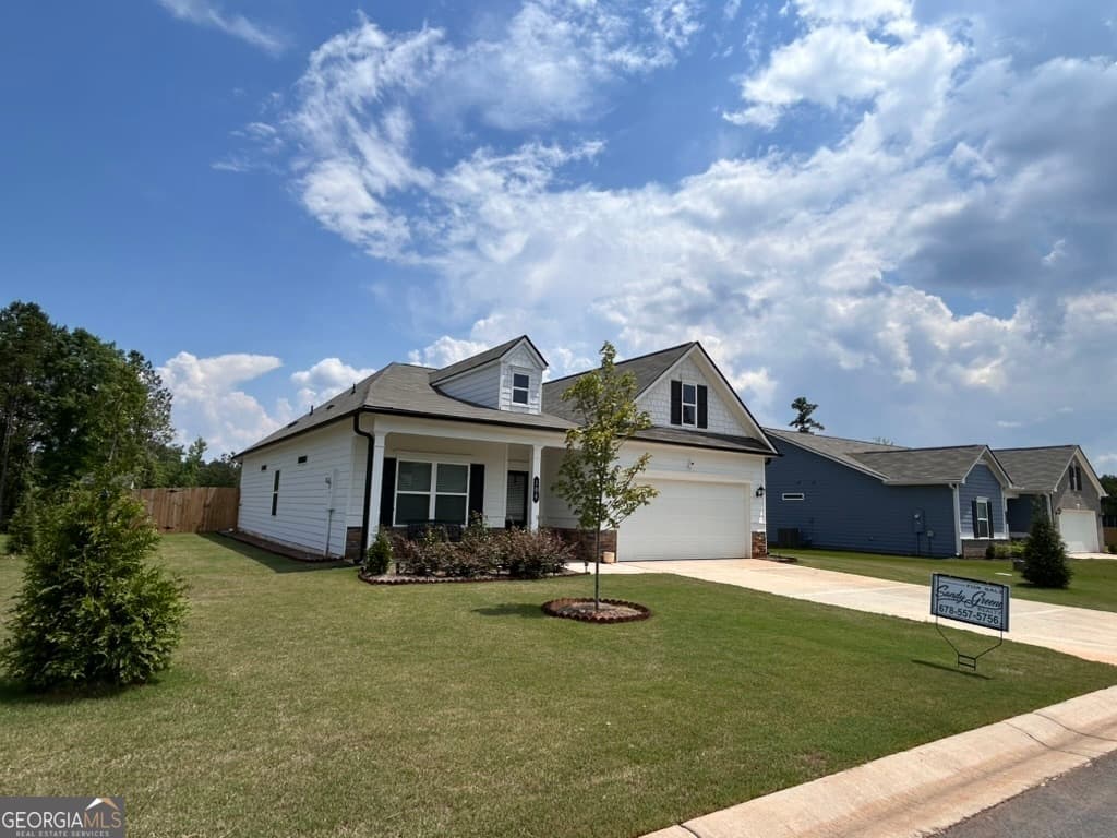 3 bedroom, 2 bathroom, 1,701 sq ft single family residence sold at 104 Timber Way Court, Eatonton, GA 31024