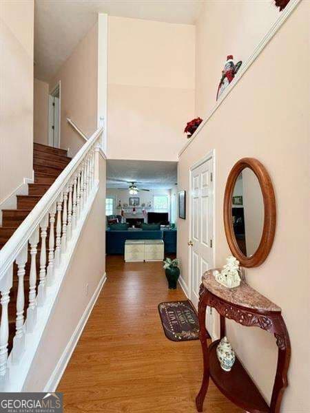 3 bedroom, 2.5 bathroom, 2,121 sq ft single family residence for sale at 5280 Harbins Point Lane, Lilburn, GA 30047 — photo 6