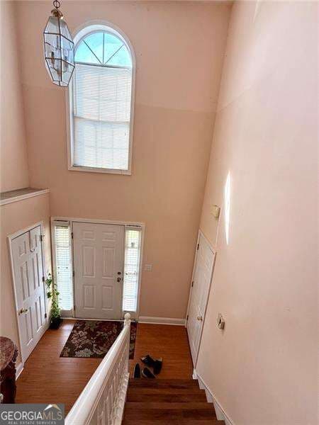 3 bedroom, 2.5 bathroom, 2,121 sq ft single family residence for sale at 5280 Harbins Point Lane, Lilburn, GA 30047 — photo 9