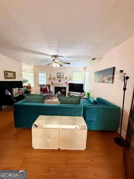 3 bedroom, 2.5 bathroom, 2,121 sq ft single family residence for sale at 5280 Harbins Point Lane, Lilburn, GA 30047 — photo 10