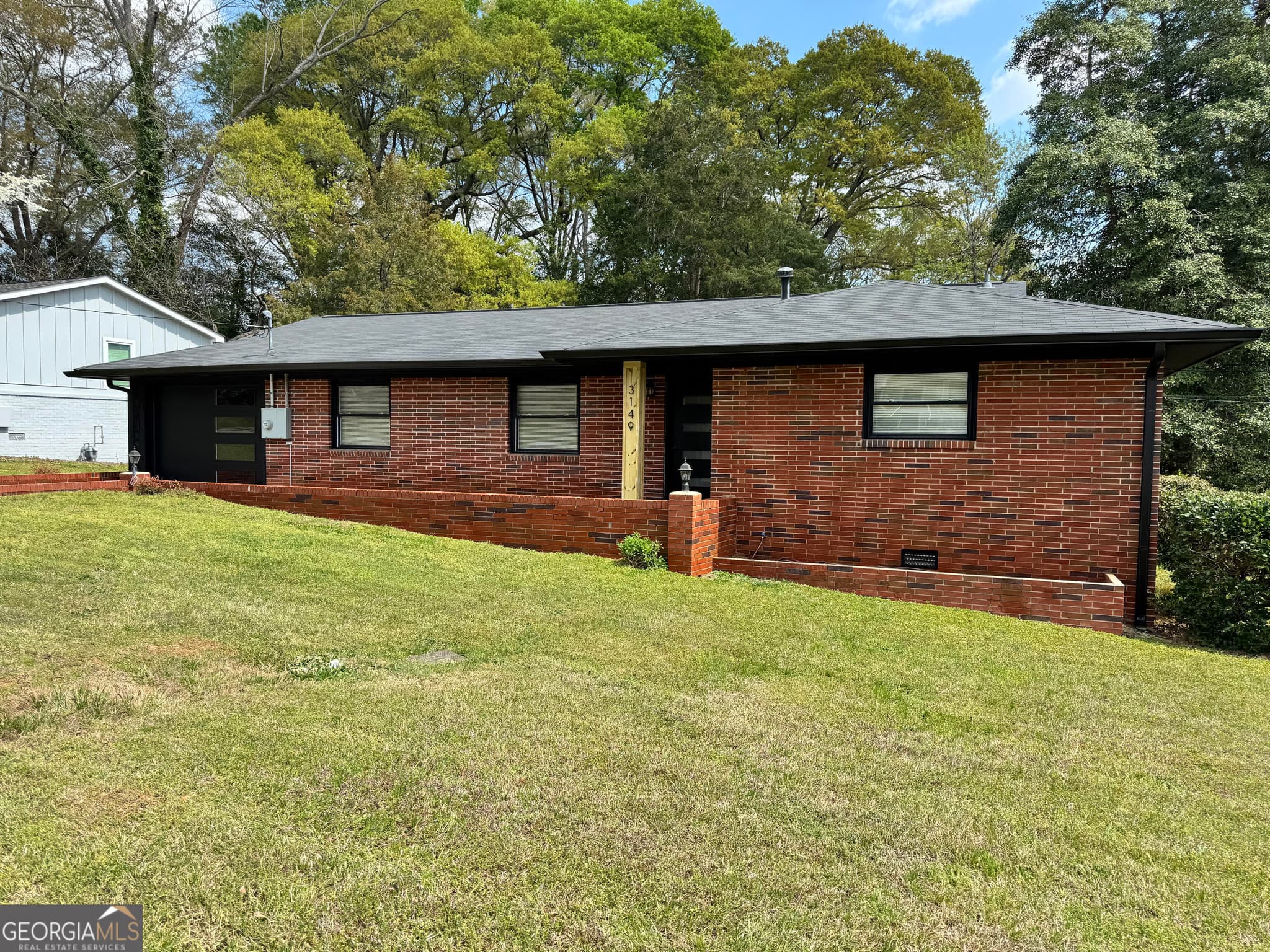 3 bedroom, 2.5 bathroom, 1,196 sq ft single family residence for sale at 3149 Rebecca Street, Covington, GA 30014 — photo 1 of 25