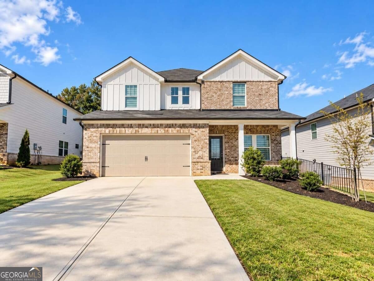 4 bedroom, 2.5 bathroom single family residence for sale at 3774 Commodore Court, Buford, GA 30519