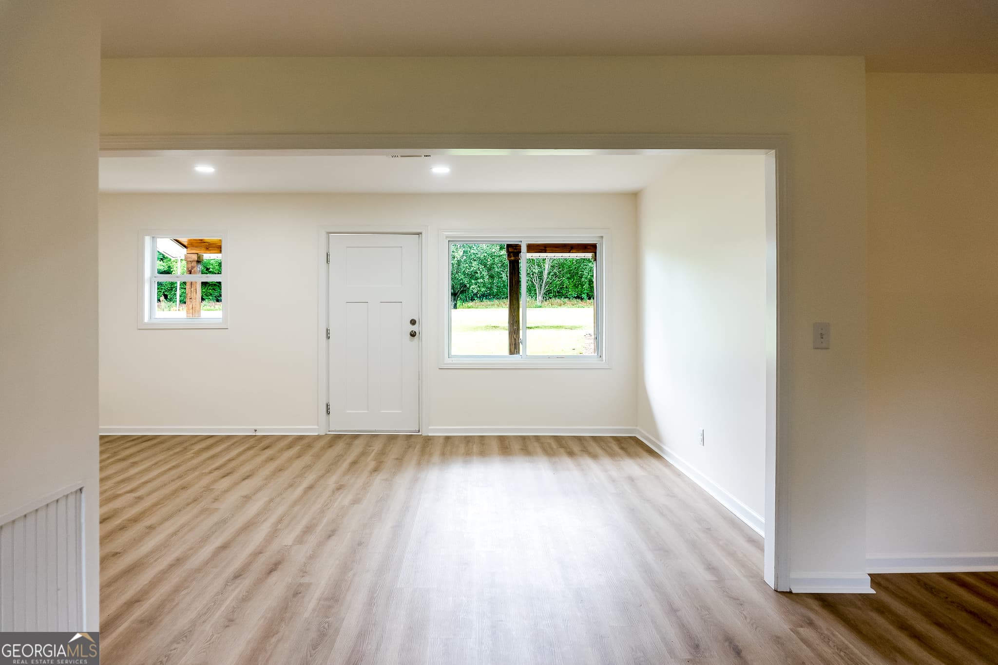 4 bedroom, 2 bathroom, 1,596 sq ft single family residence under contract at 2057 Proctor Street, Rentz, GA 31075 — photo 5