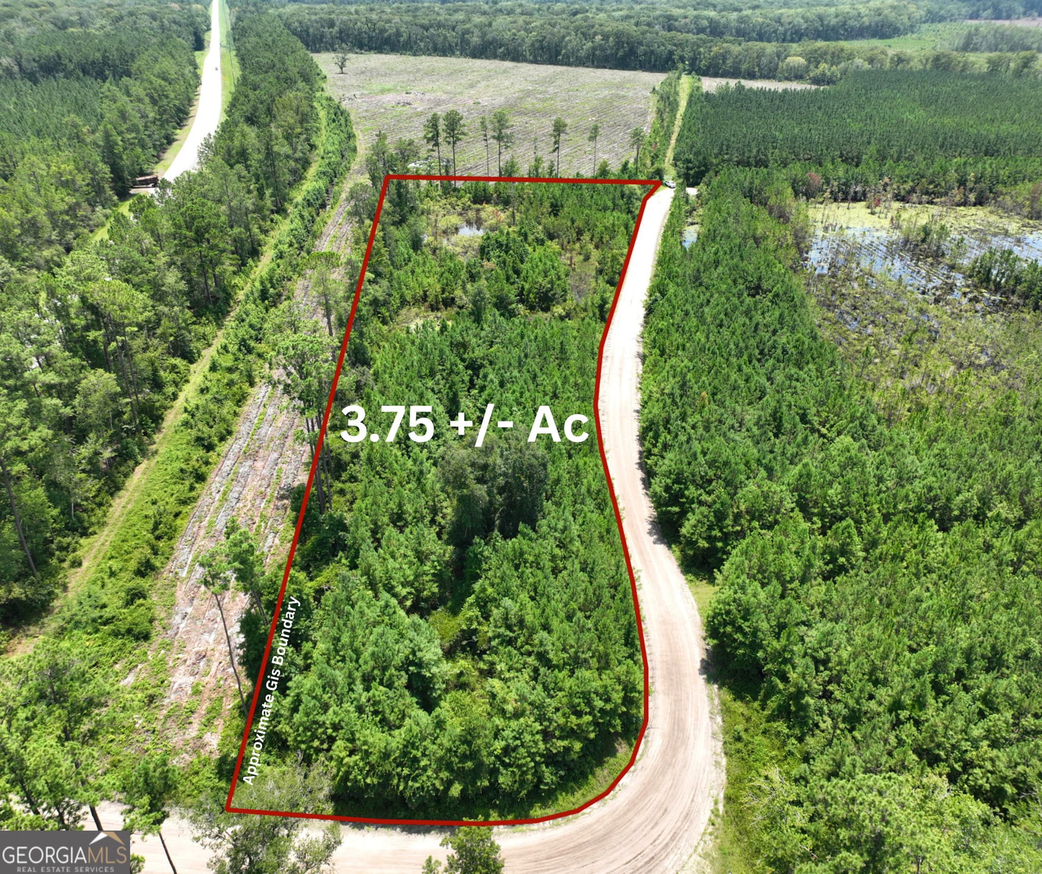 agriculture sold at 0 Chaney Road, White Oak, GA 31568