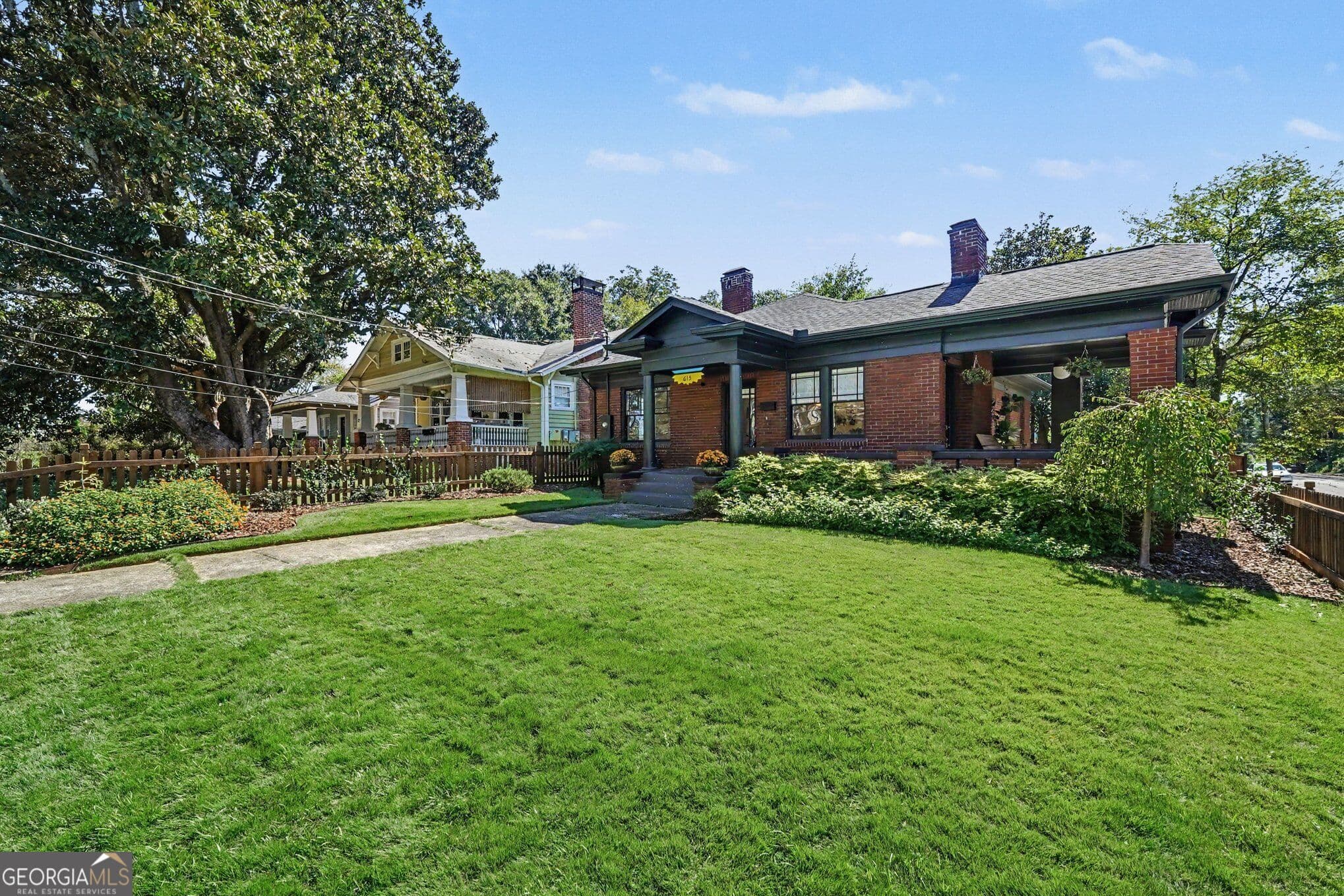 3 bedroom, 2 bathroom, 1,548 sq ft single family residence for sale at 615 Ormewood Avenue, Atlanta, GA 30312 — photo 3