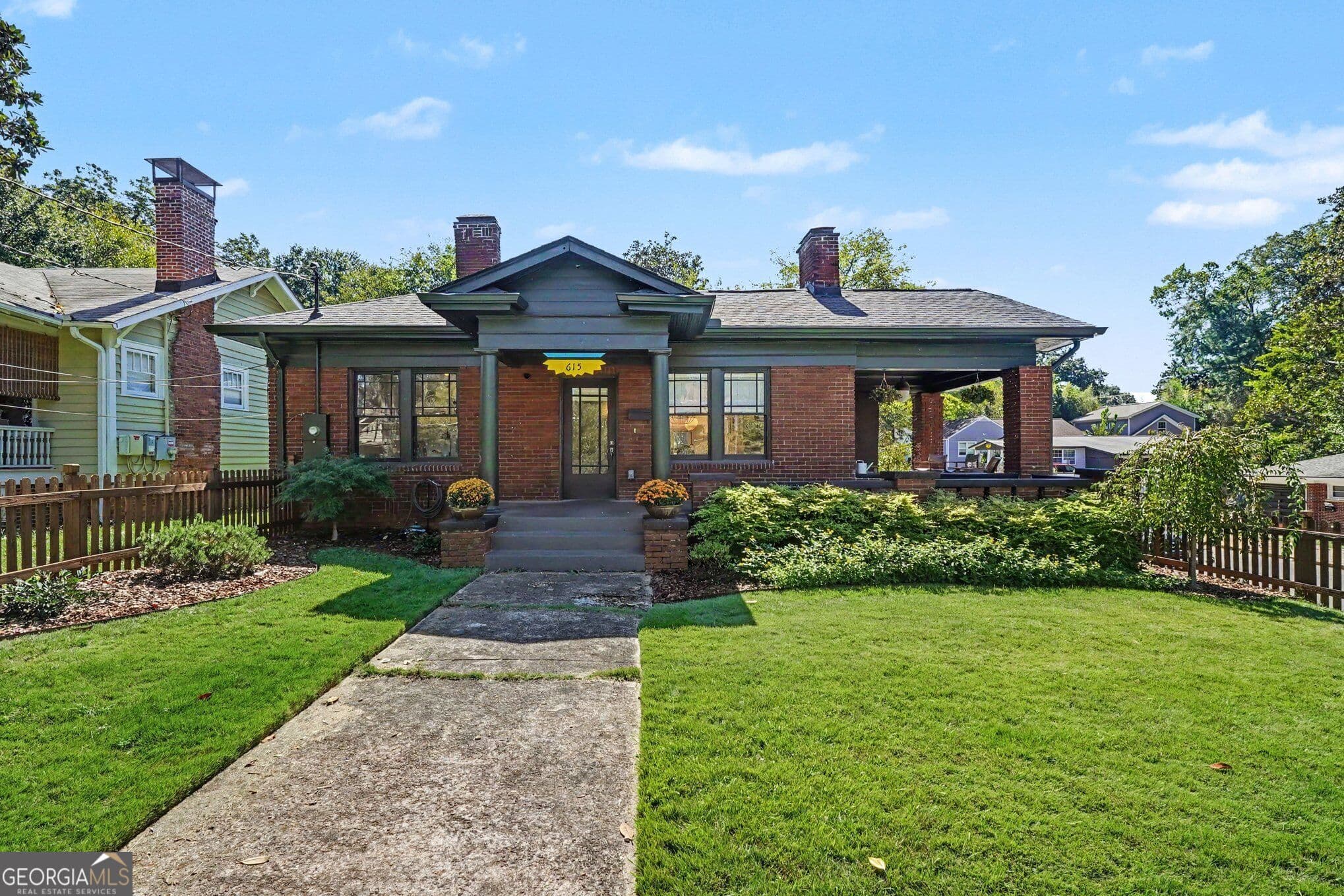 3 bedroom, 2 bathroom, 1,548 sq ft single family residence for sale at 615 Ormewood Avenue, Atlanta, GA 30312 — photo 1 of 30