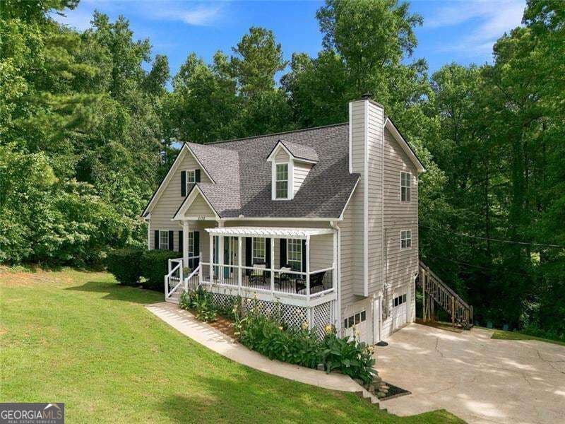 5 bedroom, 3.5 bathroom, 2,938 sq ft single family residence for sale at 5178 Eastbrook Road, Douglasville, GA 30135 — photo 4
